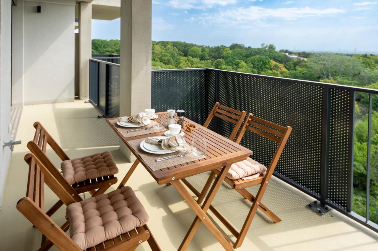 Grün&urban - Direkt An Der Therme - 15 Minuten Ins Zentrum Wien