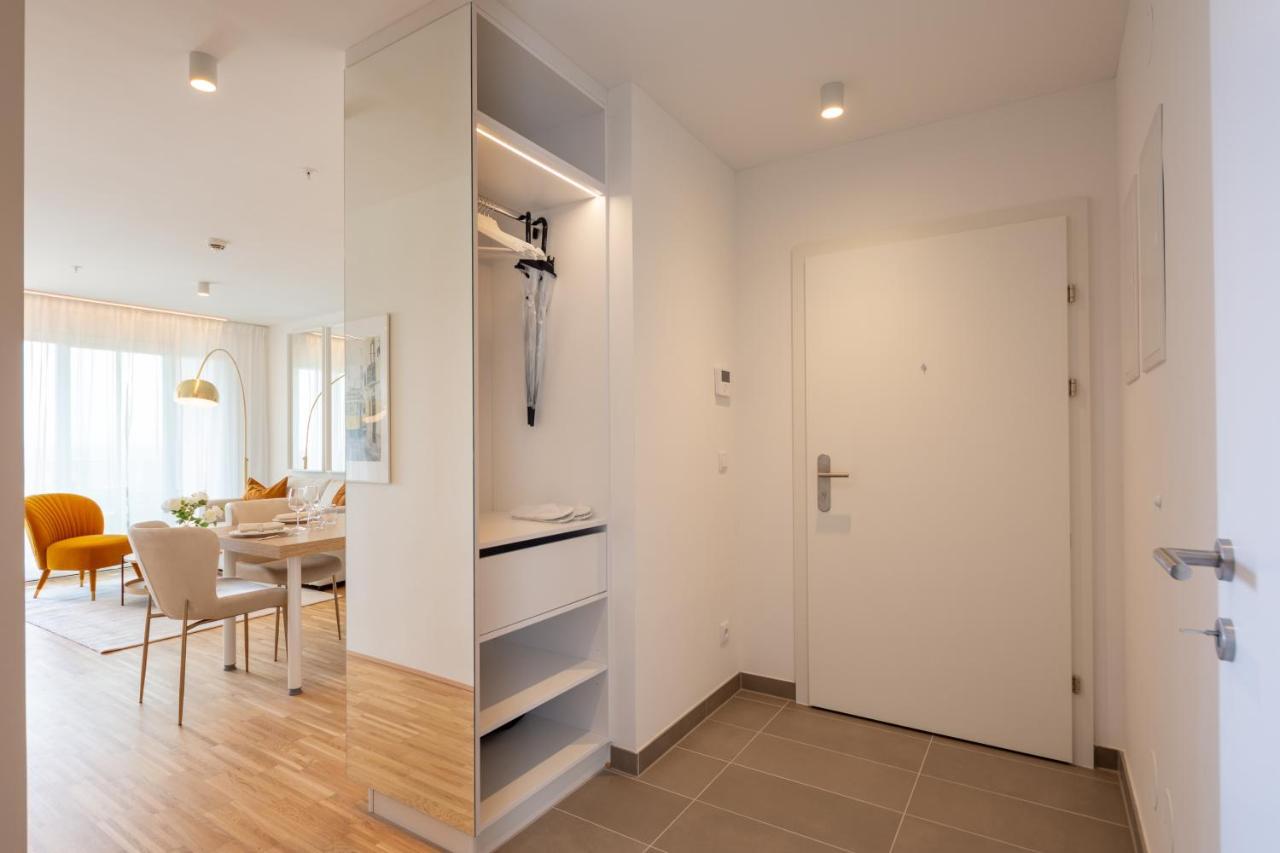 Apartment Grün&urban - Direkt An Der Therme - 15 Minuten Ins Zentrum