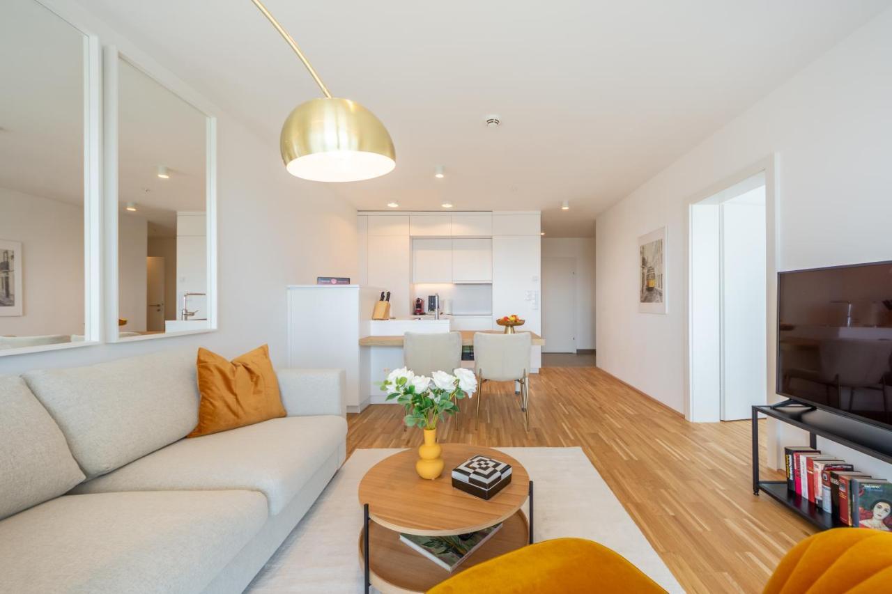 Grün&urban - Direkt An Der Therme - 15 Minuten Ins Zentrum Apartment Wien