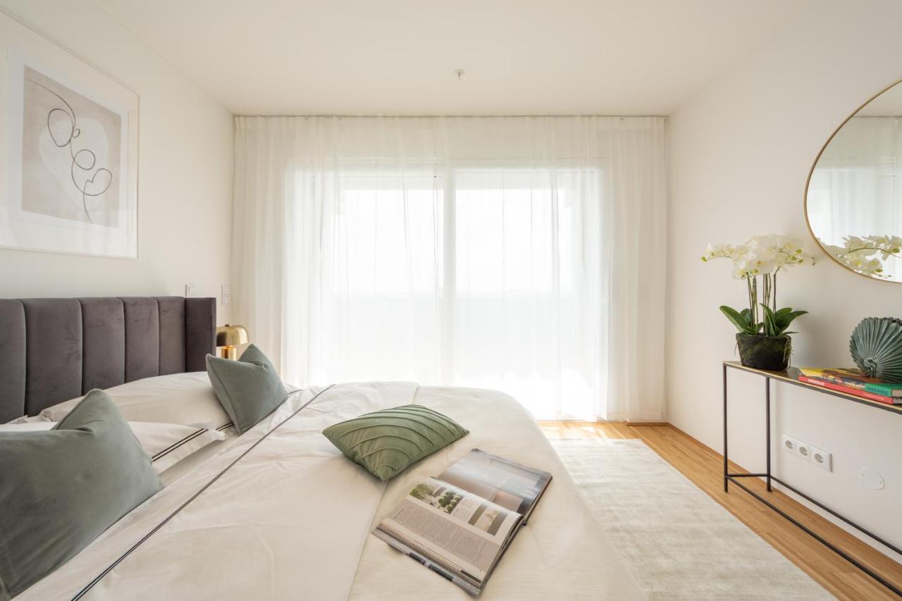 Grün&urban - Direkt An Der Therme - 15 Minuten Ins Zentrum Wien